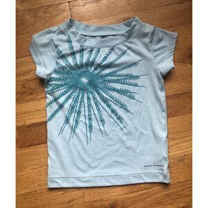 Columbia Size 6 Omni Shade Shirt